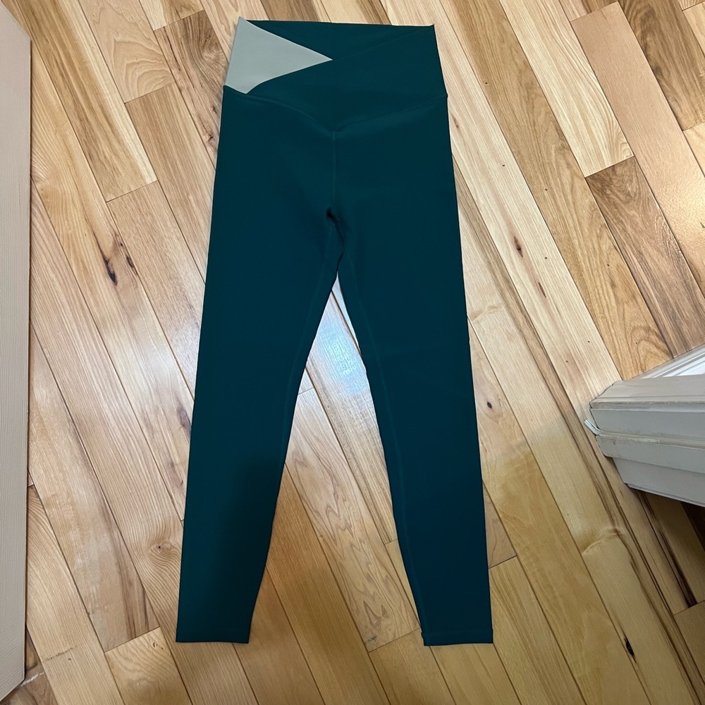 Women’s Wilo Teal Leggings